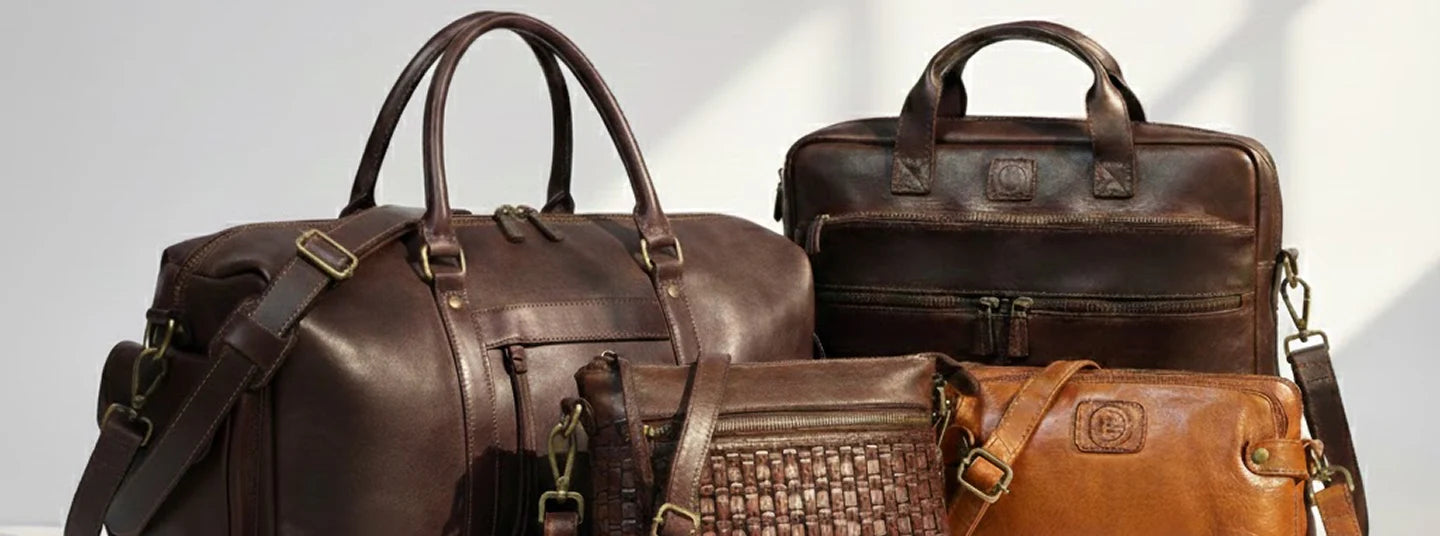 Soft Leather Bags