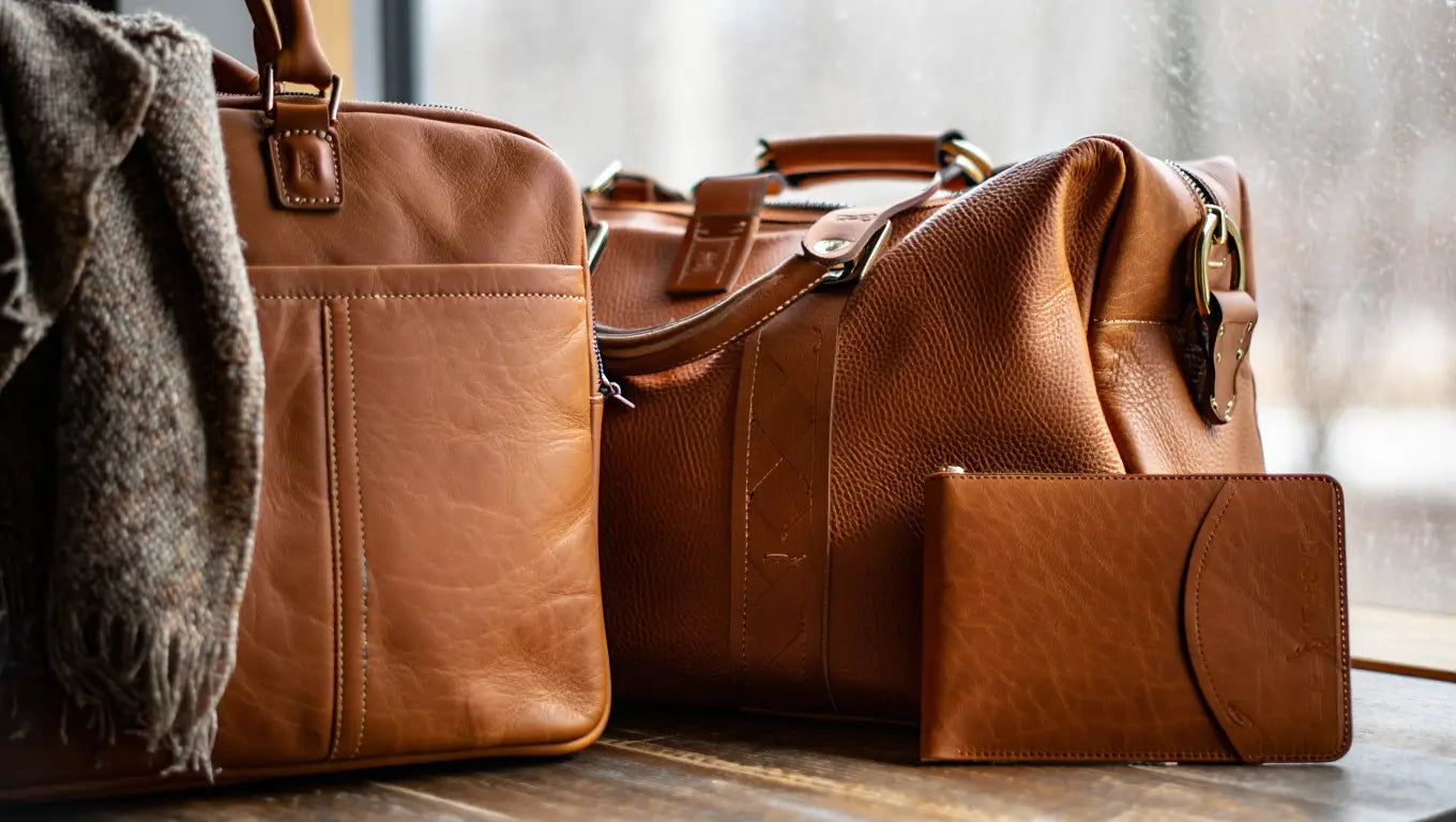 Why Leather Cracks in Winter-and How to Stop It Before It Starts | Hestern