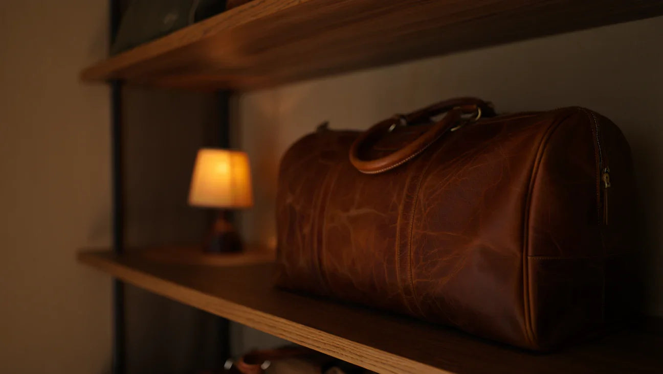 How Heat Affects Leather Bags (And How to Prevent Damage)