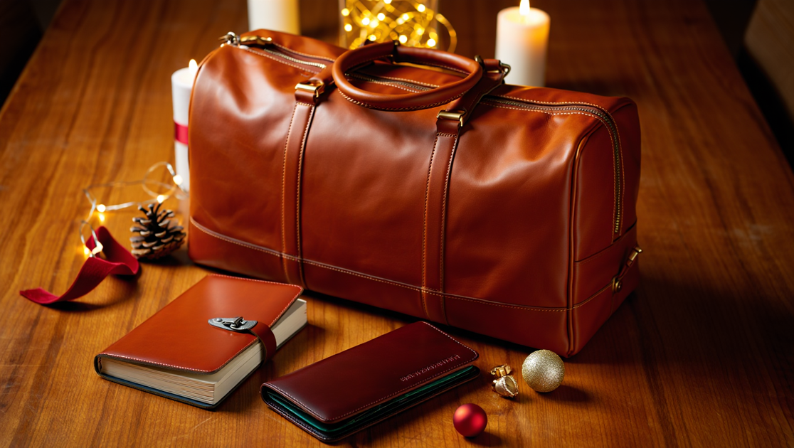 Luxury Secret Santa Gifts That Make a Statement: Premium Picks from He ...