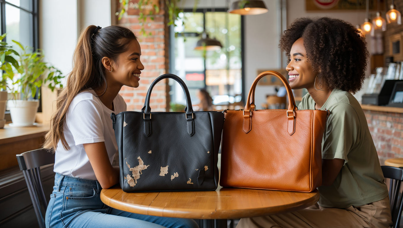 Why Real Leather Bags Are Cheaper in the Long Run