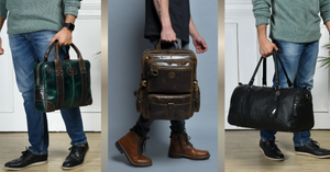 Durable Leather Bags | How to Choose Long-Lasting Leather That Ages Well