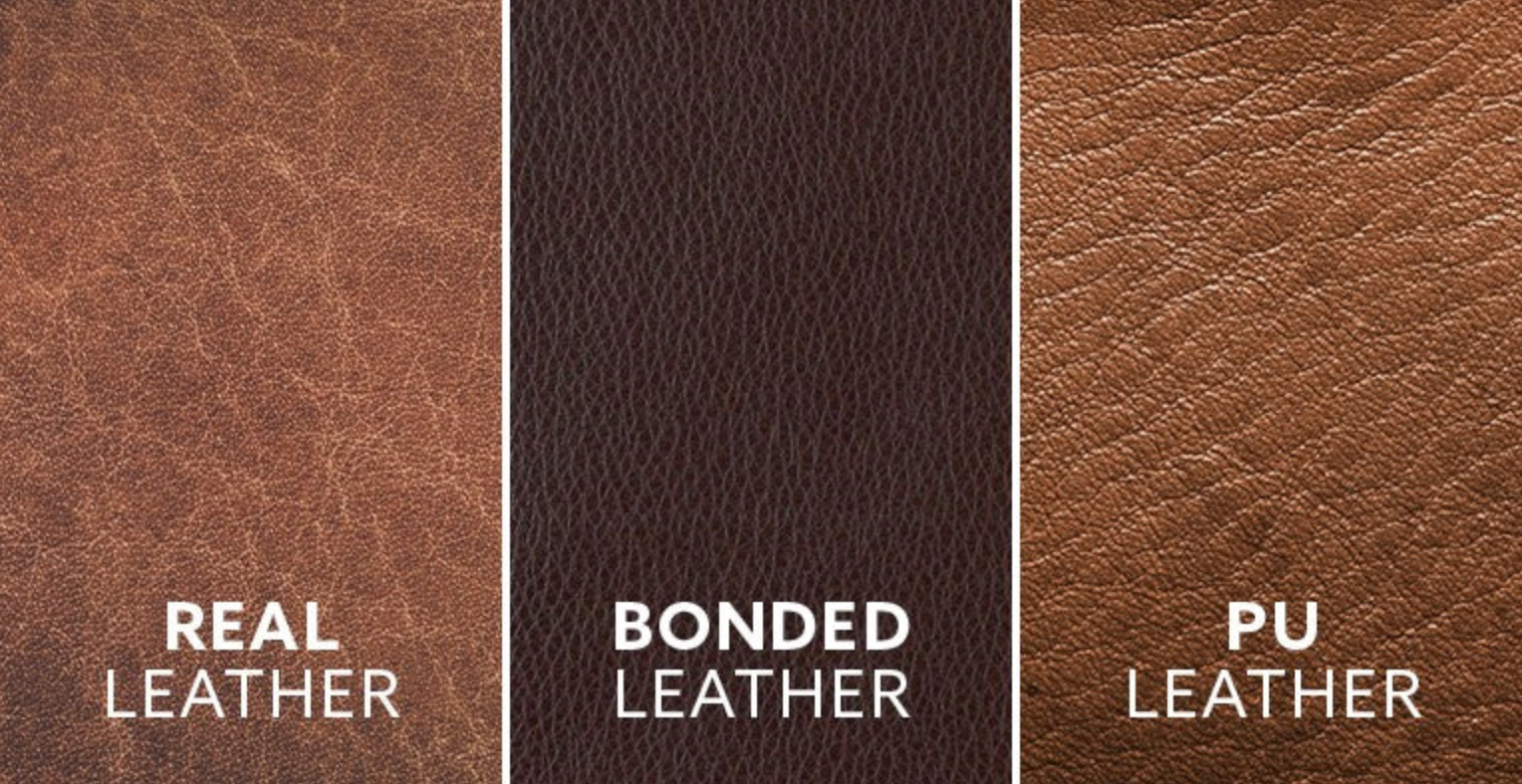 Leatherette vs Real Leather: How to Spot Fake Leather Bags | Hestern