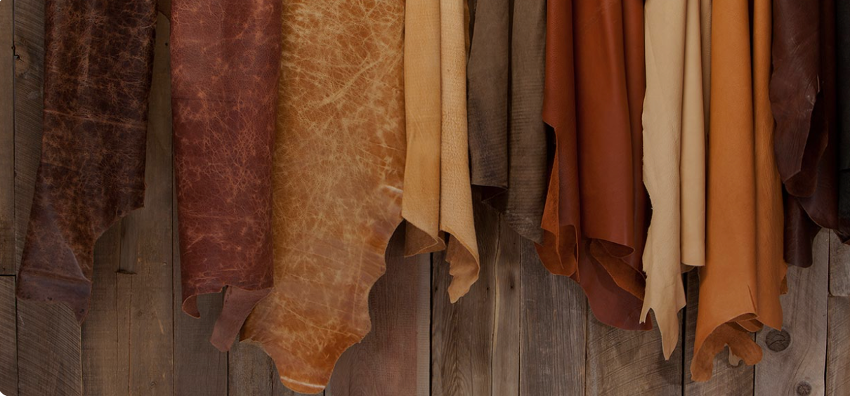 Real Leather Revealed: Buffalo vs Goat vs Leatherette (A Side-by-Side Guide)