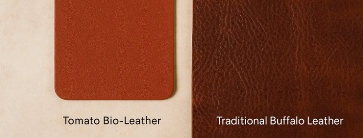 Tomato Bio-Leather vs Traditional Leather: What You Should Know Before Buying