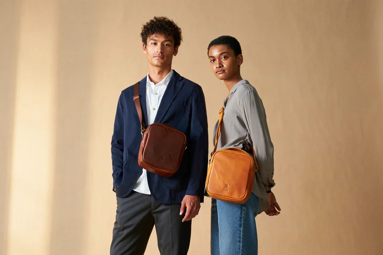 5 Effortless Ways to Style a Leather Sling Bag with Any Outfit | Hestern