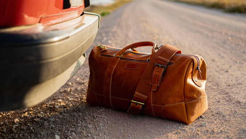What Makes a Leather Bag Road-Trip Friendly? A Practical Buyer’s Guide