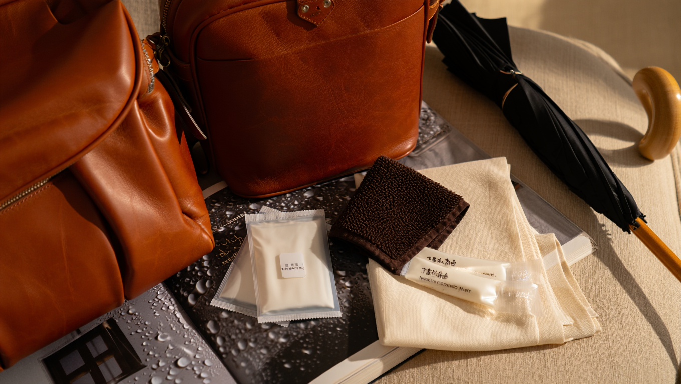How to Maintain Leather Bags in Humid Climates?