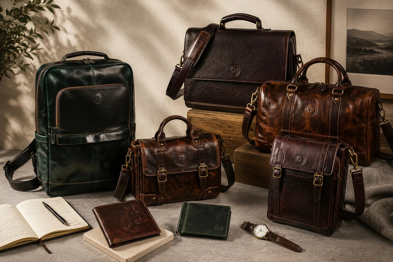 5 Best Father's Day Gift Ideas 2026: Leather Gifts for Every Dad