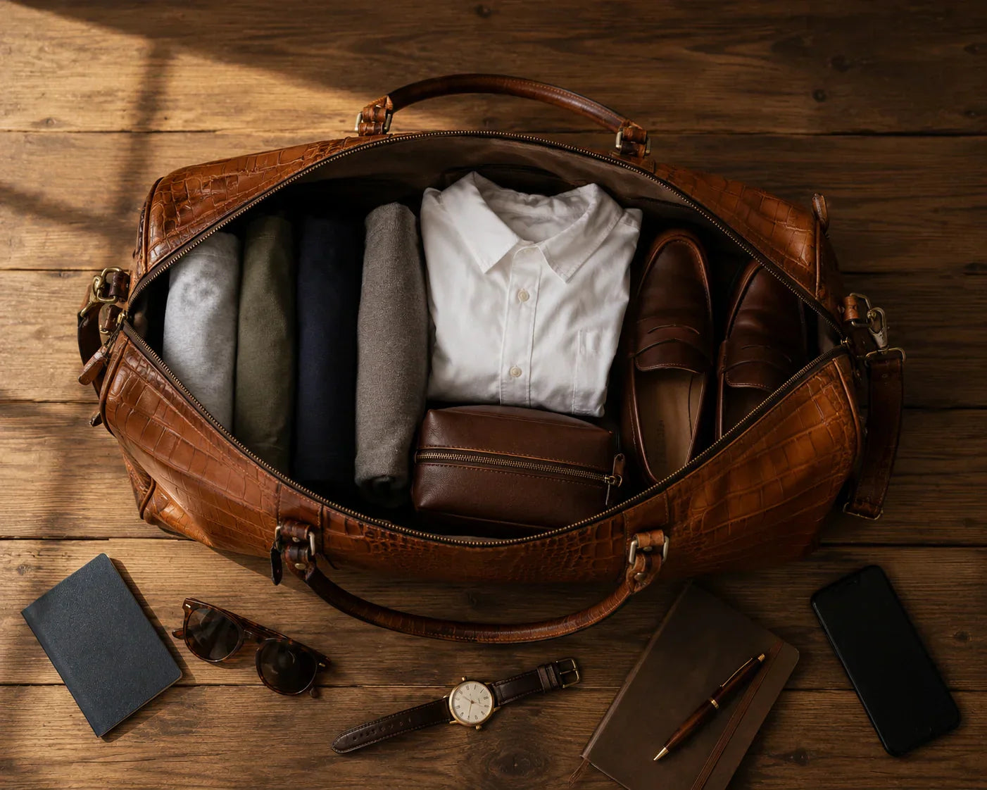 How to Pack a Duffle Bag: A Complete Guide for Travelers