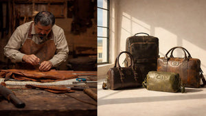 From Hide to Handbag: How Long It Takes to Make a Premium Leather Bag