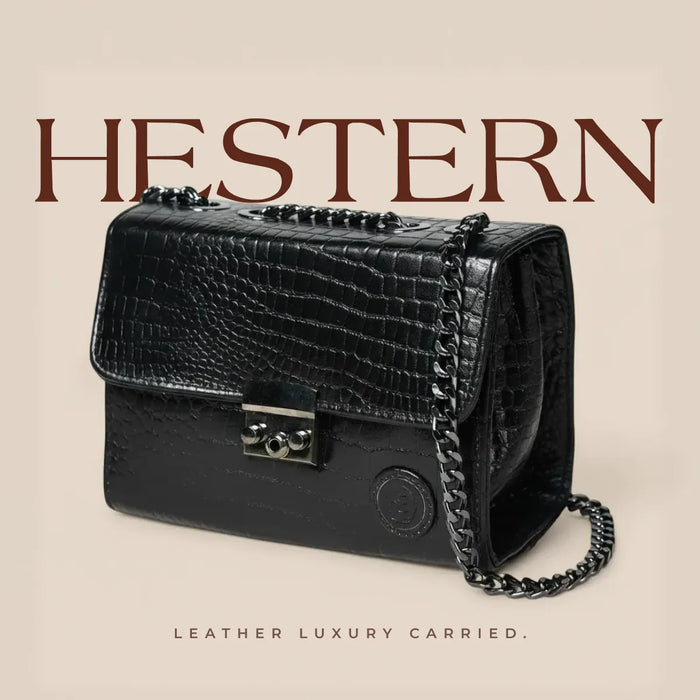 Obsidian Executive Leather Briefcase - Rich Green