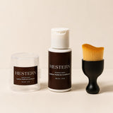 Leather Care Kit — Polish & Brush