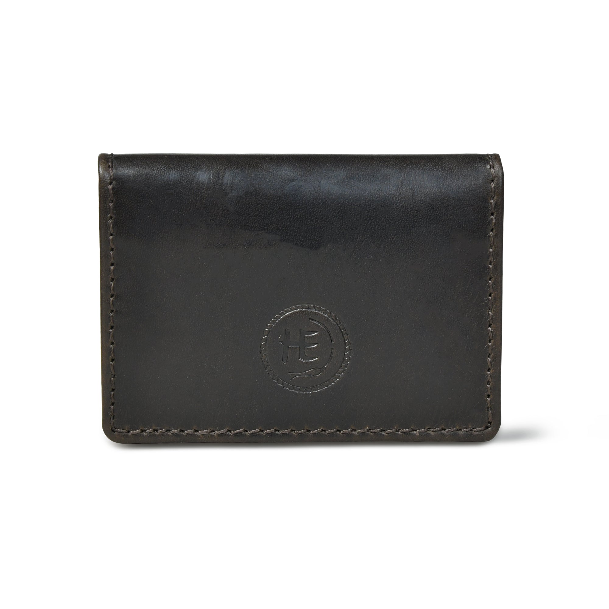 Classic Leather Card Wallet