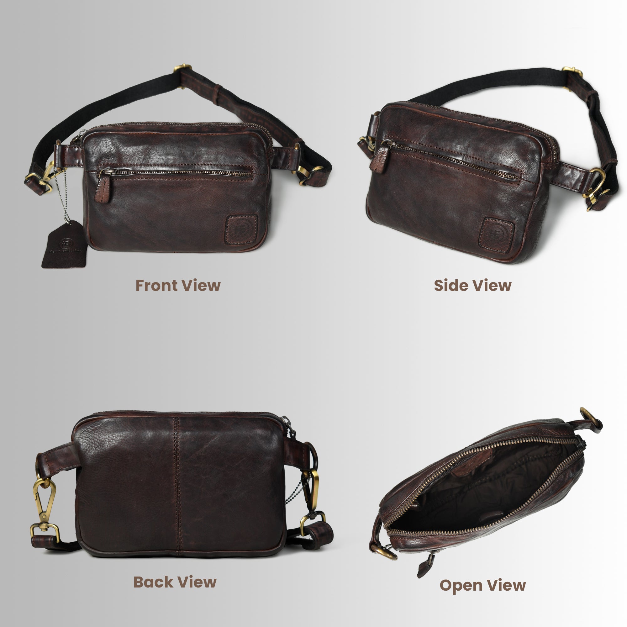 Urban Voyager Belt Bag