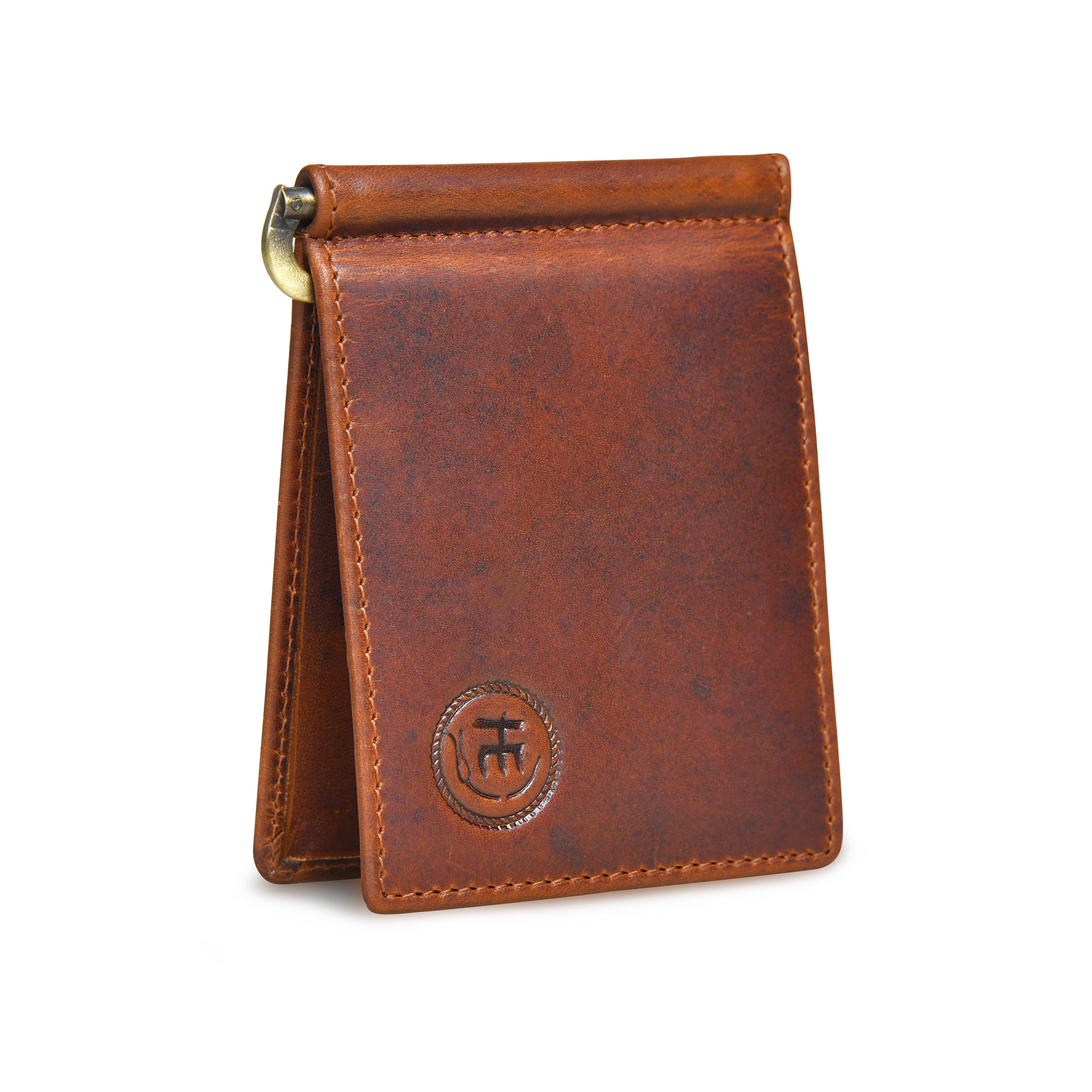 Slim Money Clip Wallet