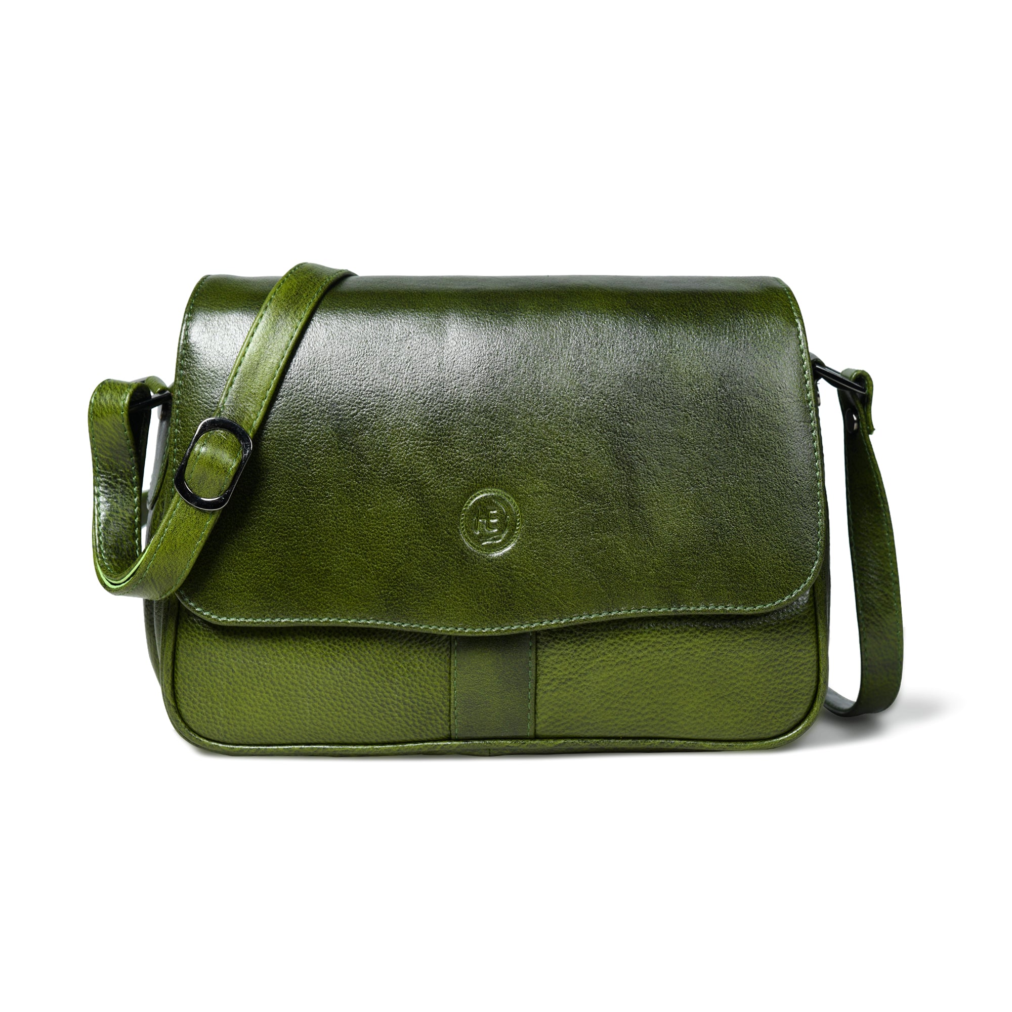 Midnight Opulence Satchel Bag