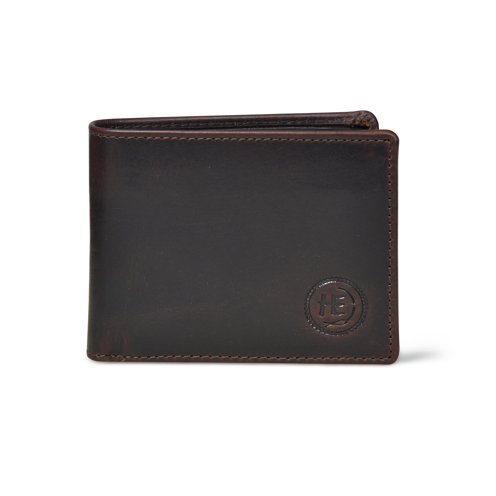 Timeless Tan Leather Wallet | Handcrafted RFID-Blocking Bifold - Tan Colour