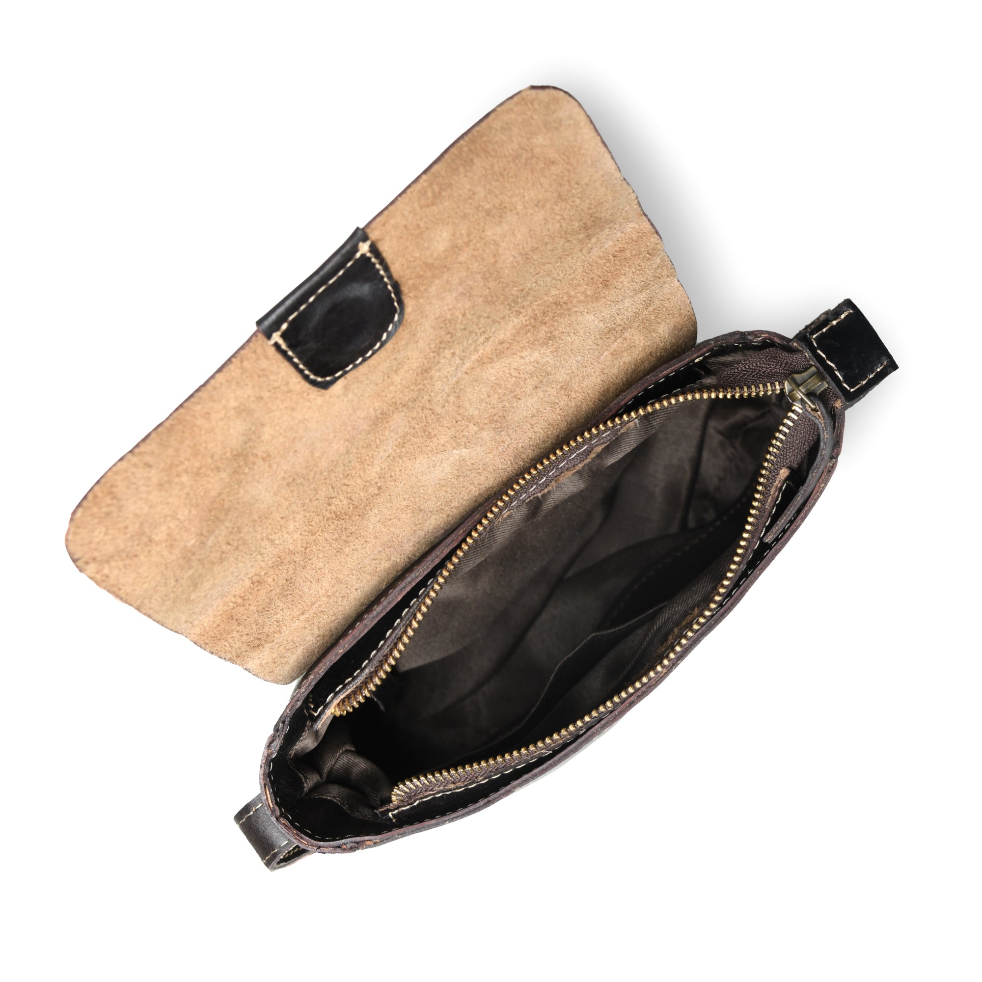 The Heritage Leather Satchel Bag