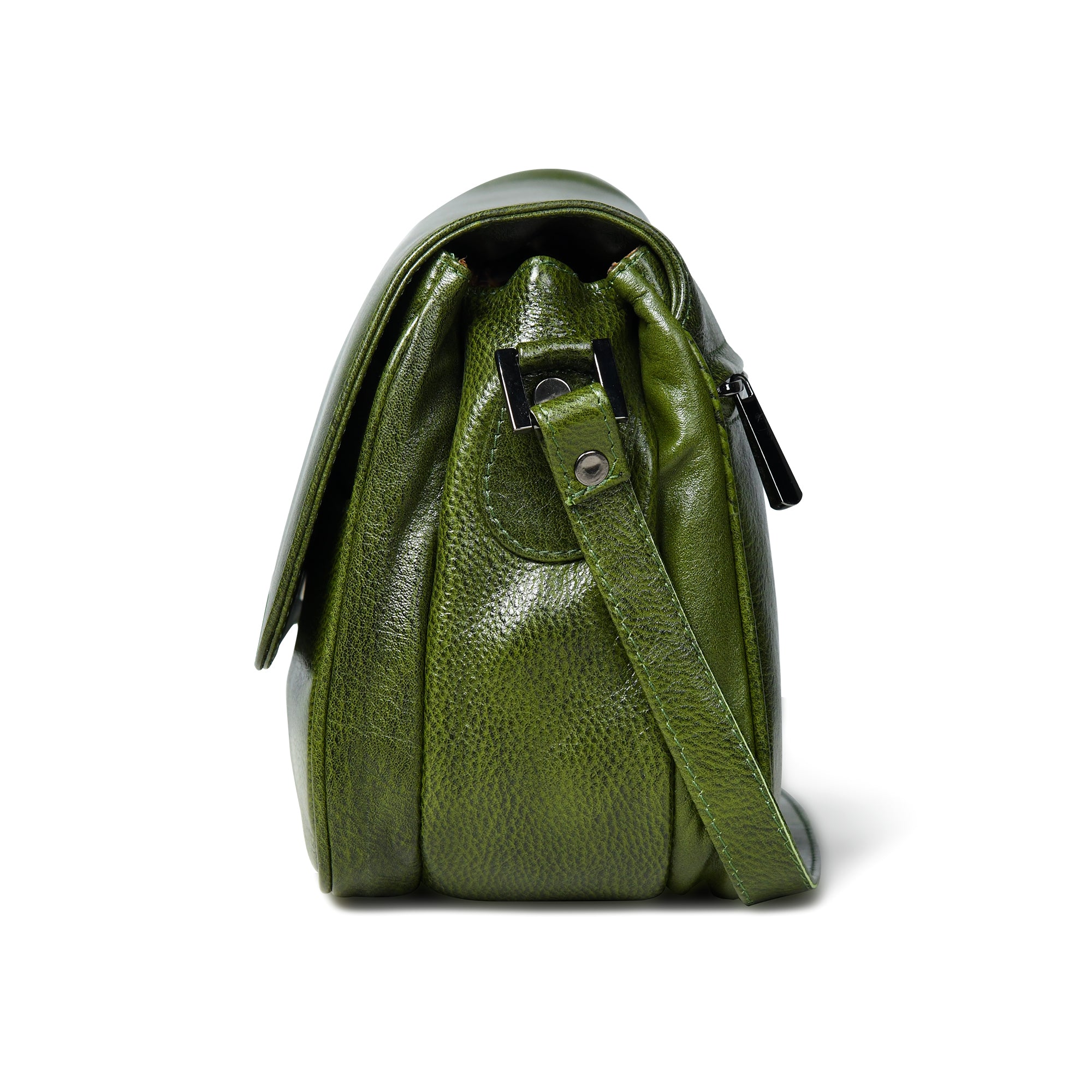 Midnight Opulence Satchel Bag