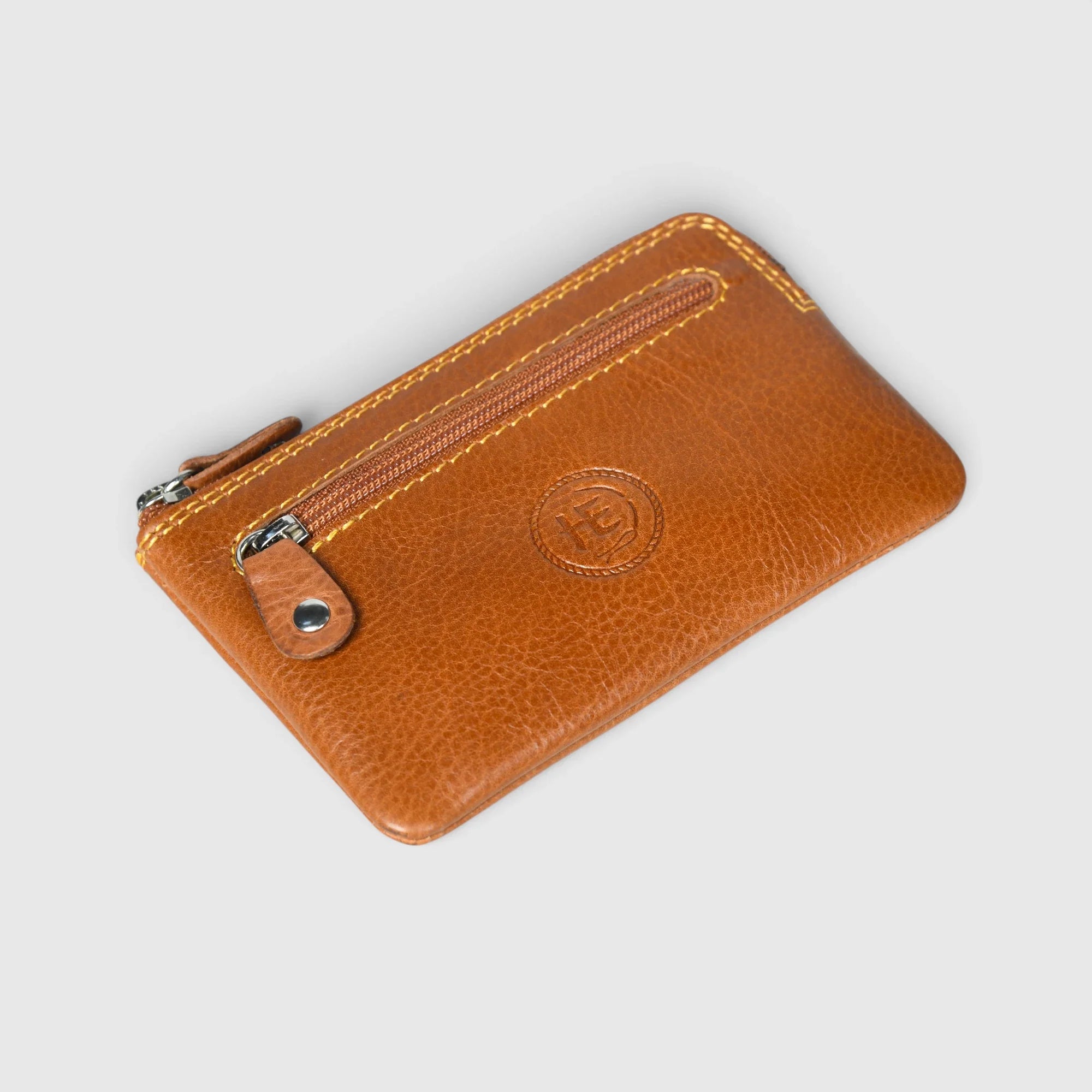 NomadCore Everyday Pouch – Tan Color
