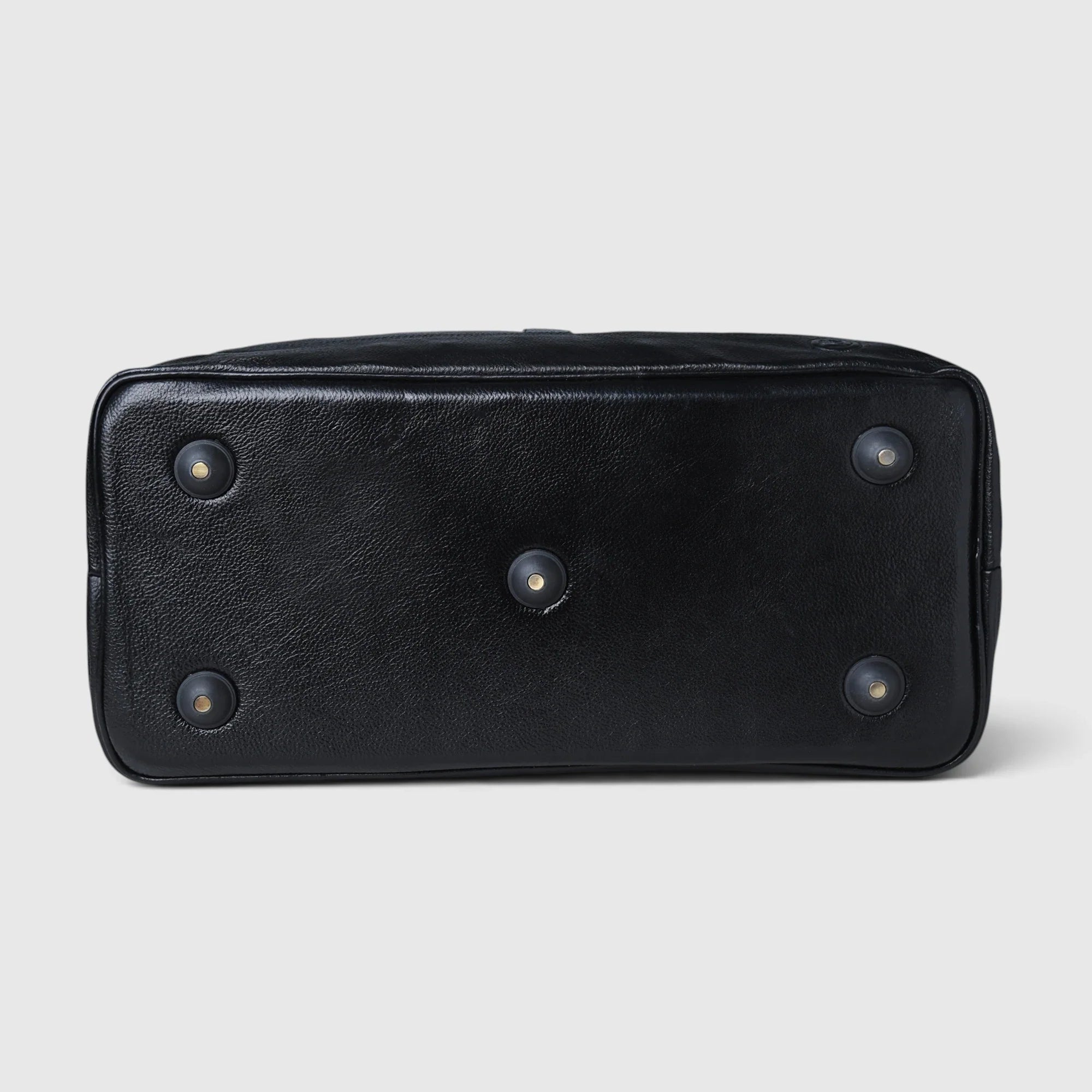Maverick Weekender Duffle Bag - Black color