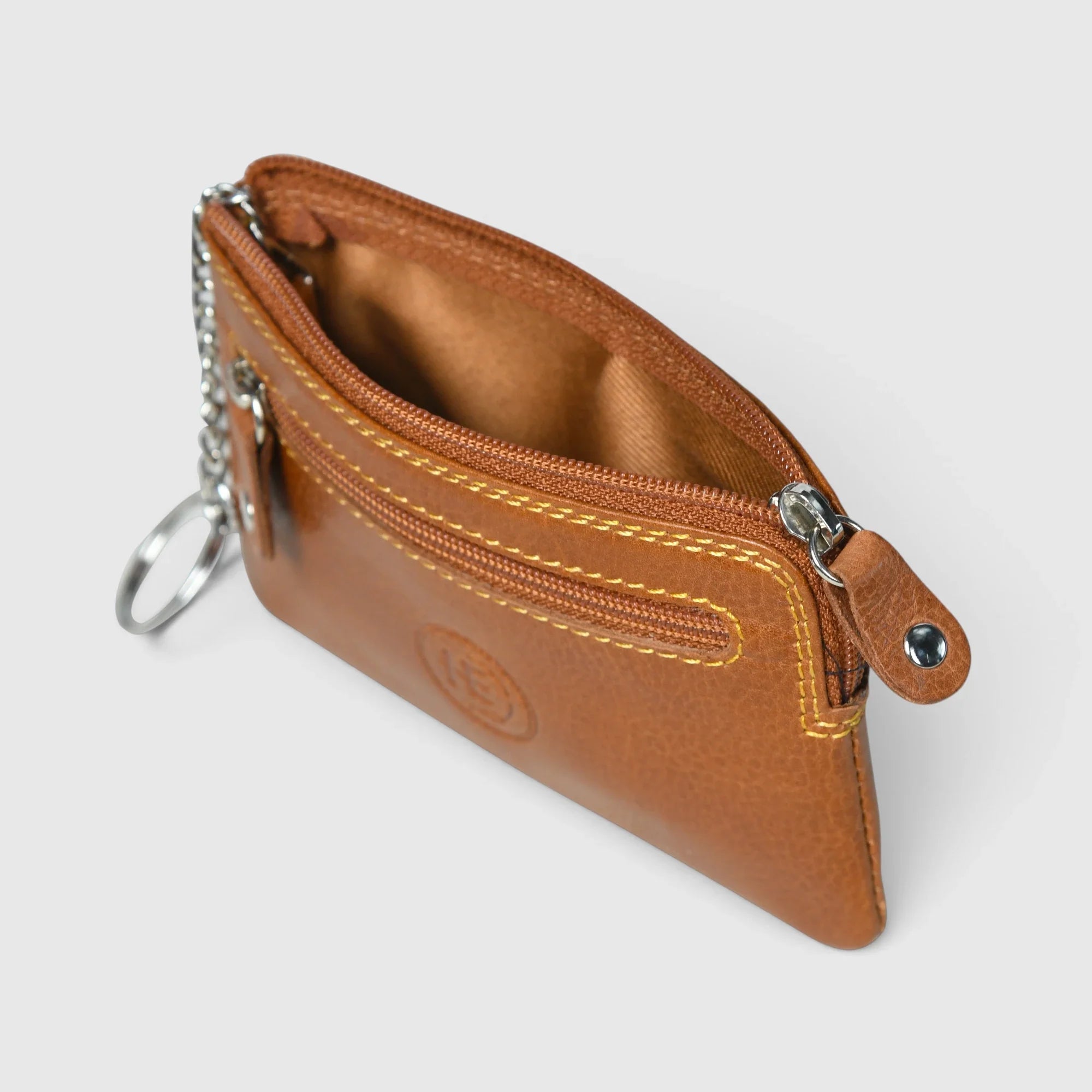 NomadCore Everyday Pouch – Tan Color