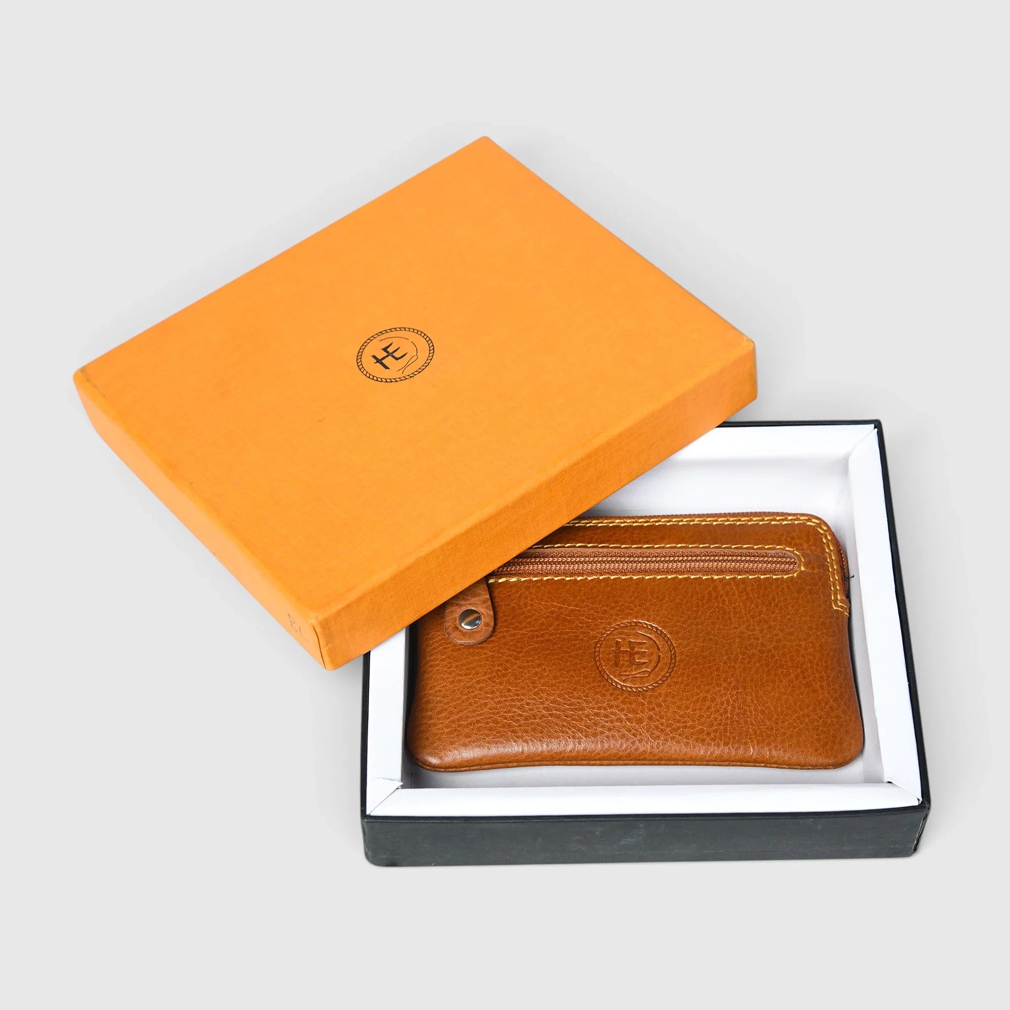 NomadCore Everyday Pouch – Tan Color