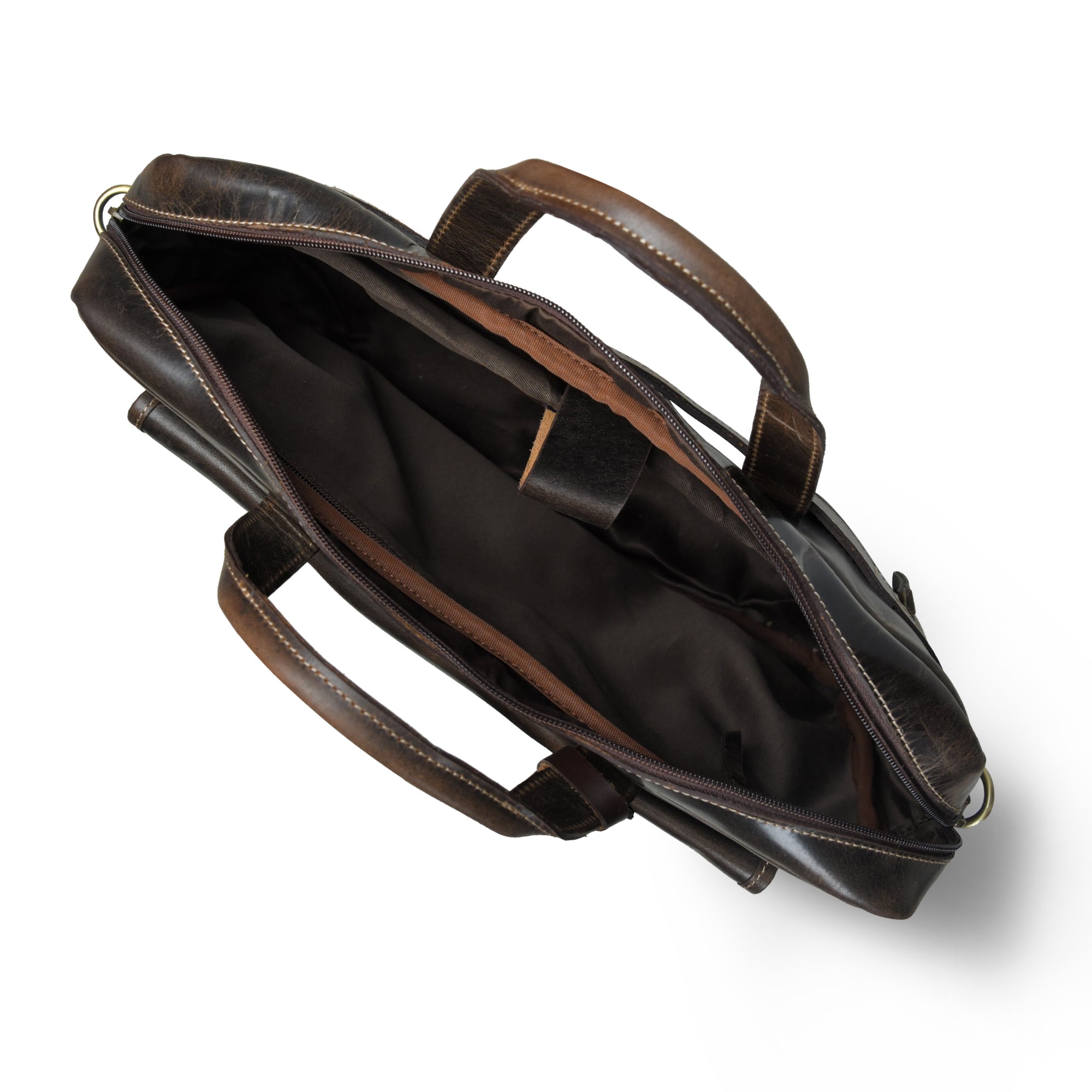 Midnight Forge Laptop Briefcase