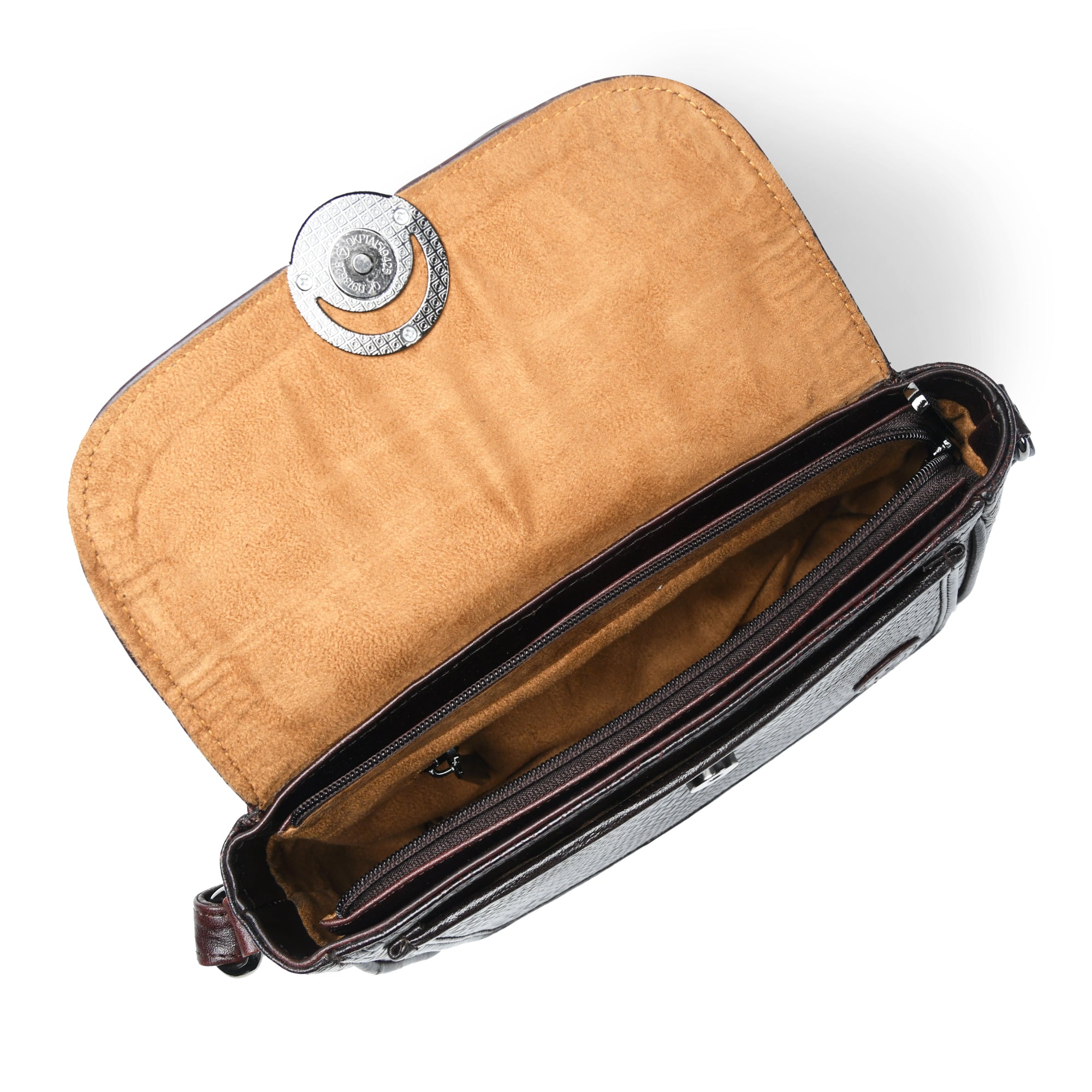 Chic Leather Women's Handbag