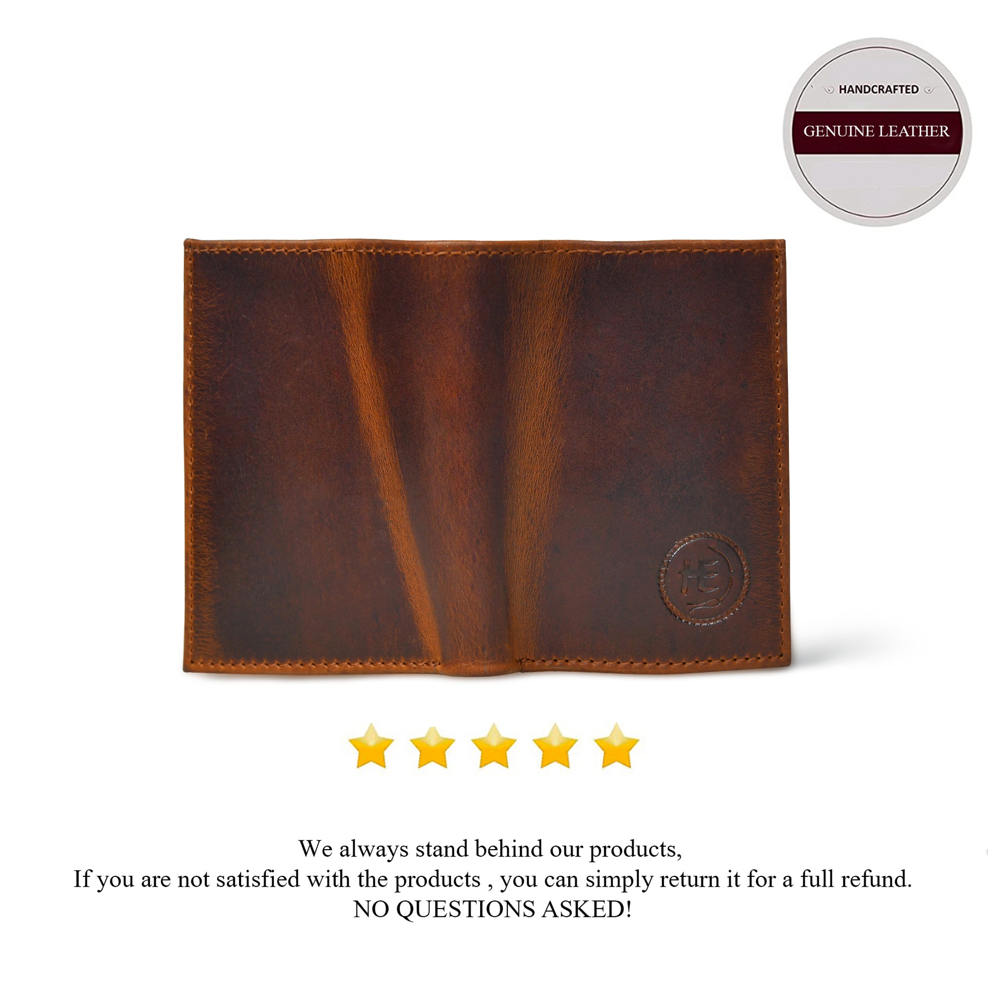 Ironwood Leather Wallet