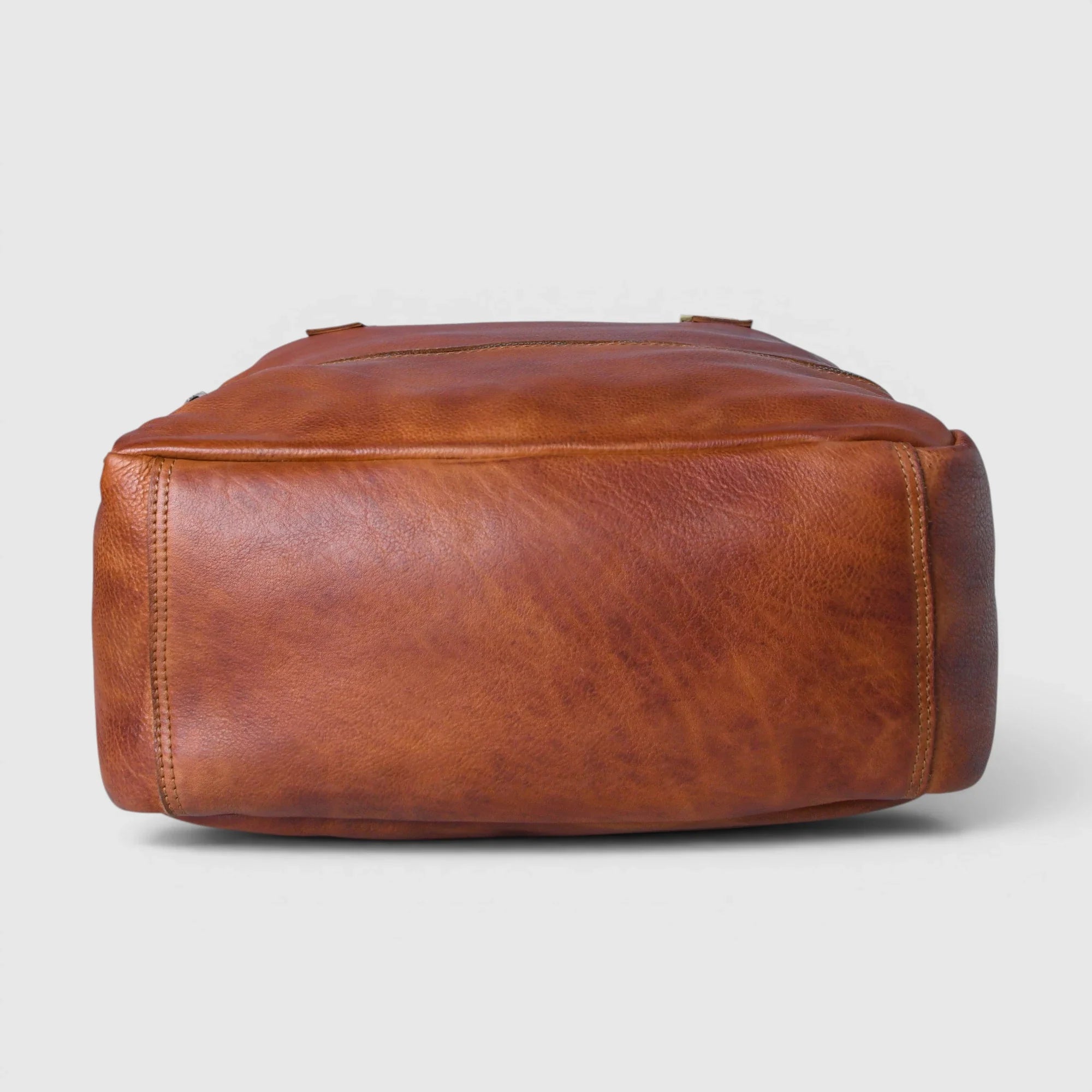 Oakridge Leather Backpack – Vintage Tan