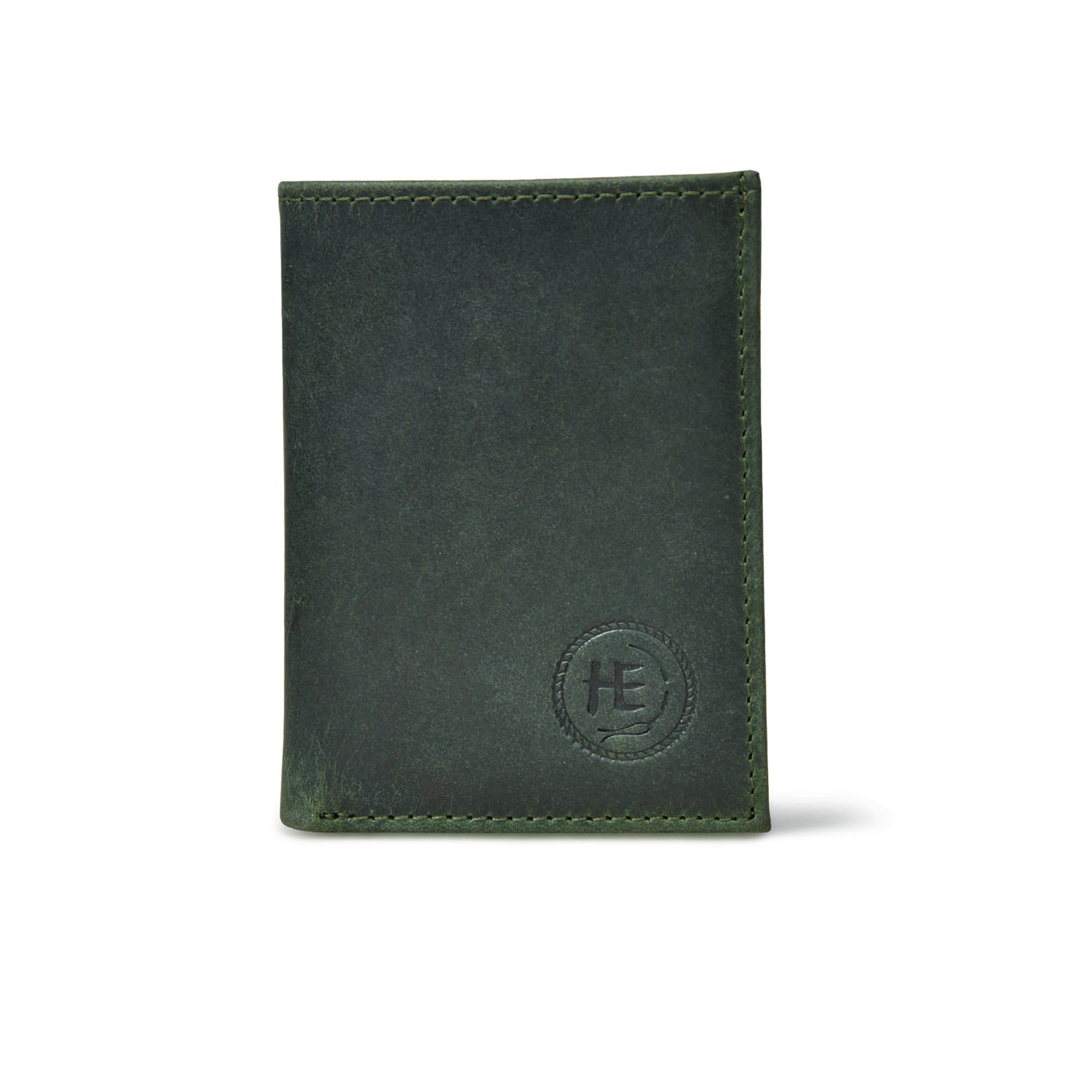 Ironwood Leather Wallet