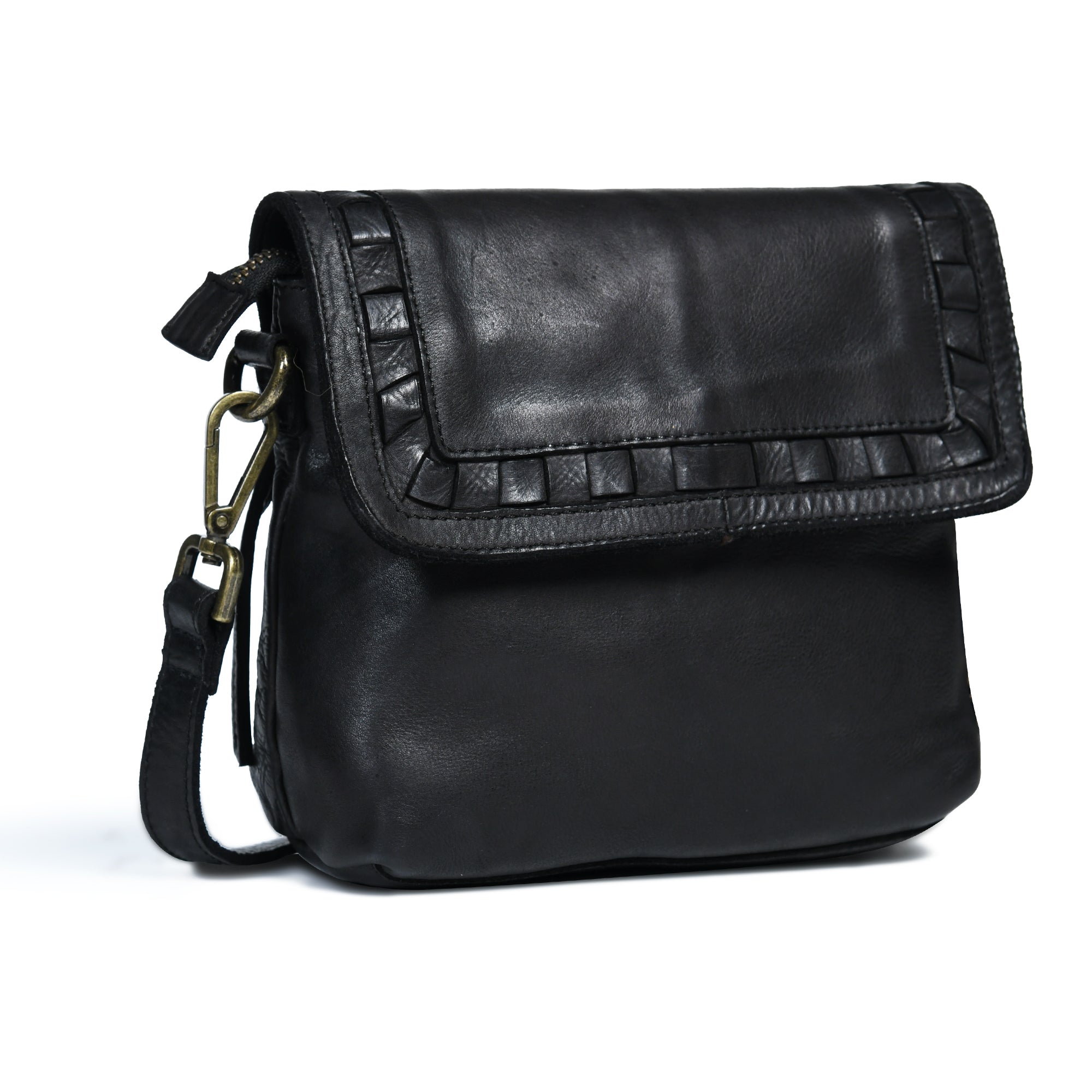 Verdant Crossbody Women's Leather Handbag