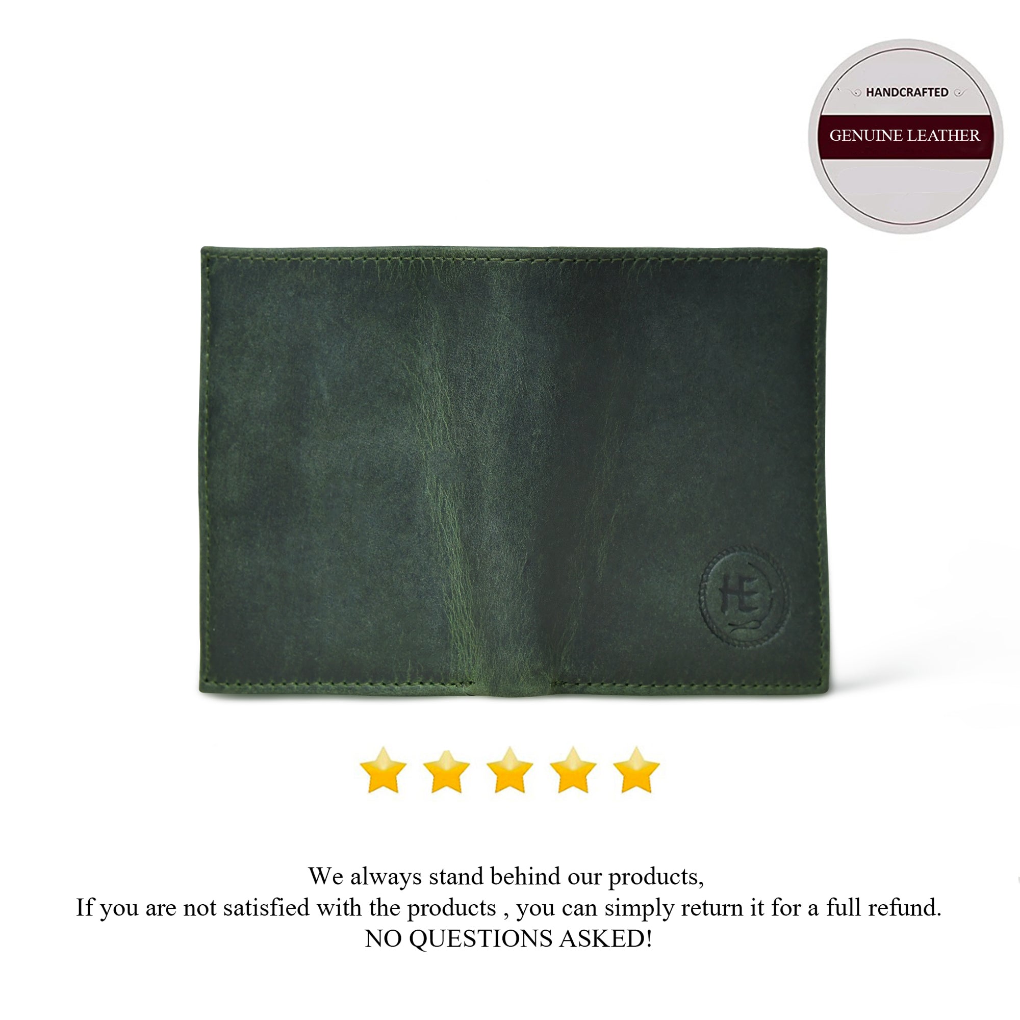 Ironwood Leather Wallet