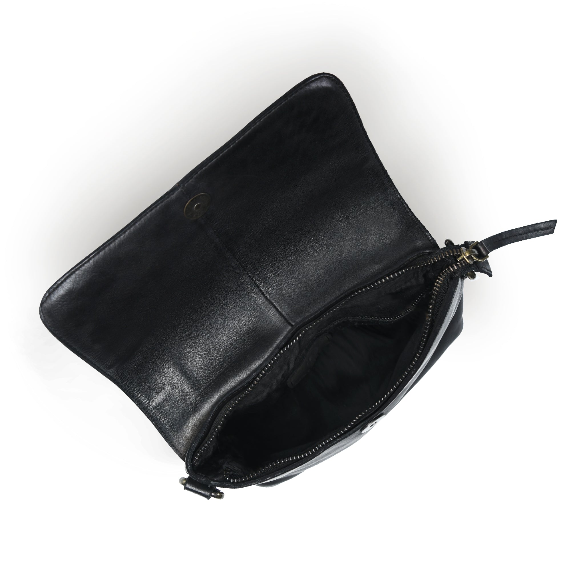 Verdant Crossbody Women's Leather Handbag