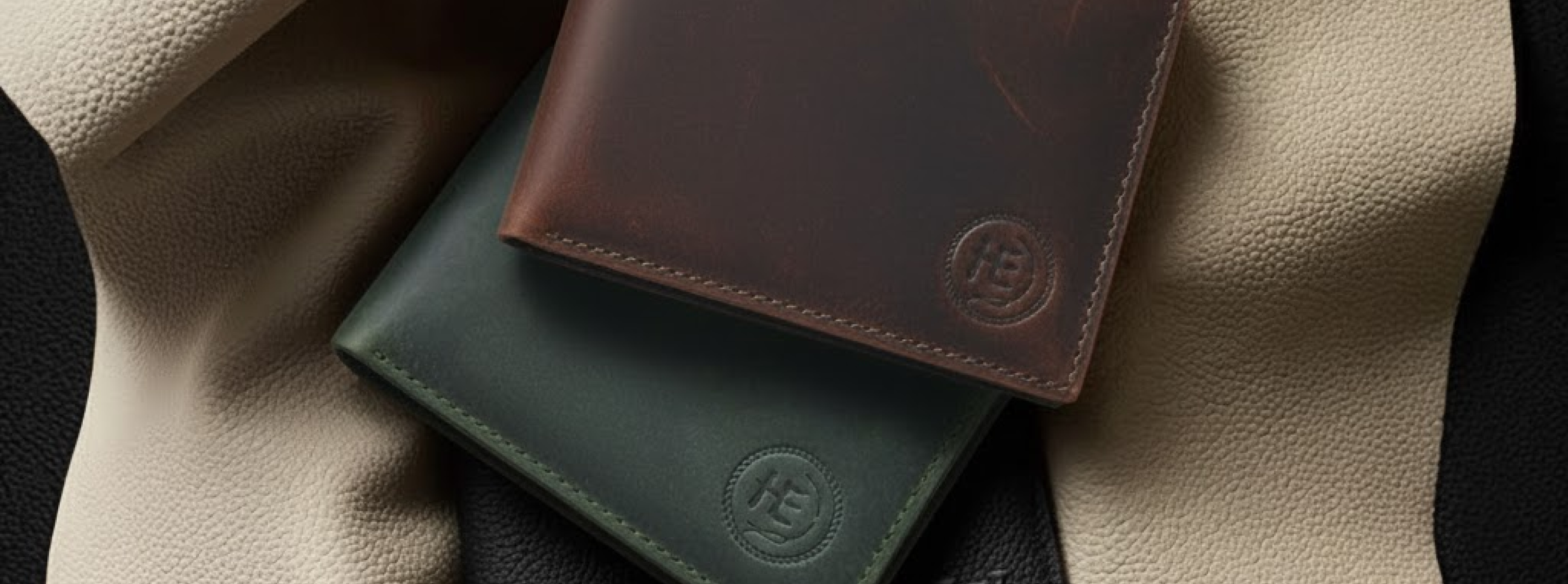 Men's Genuine Leather Wallet v1